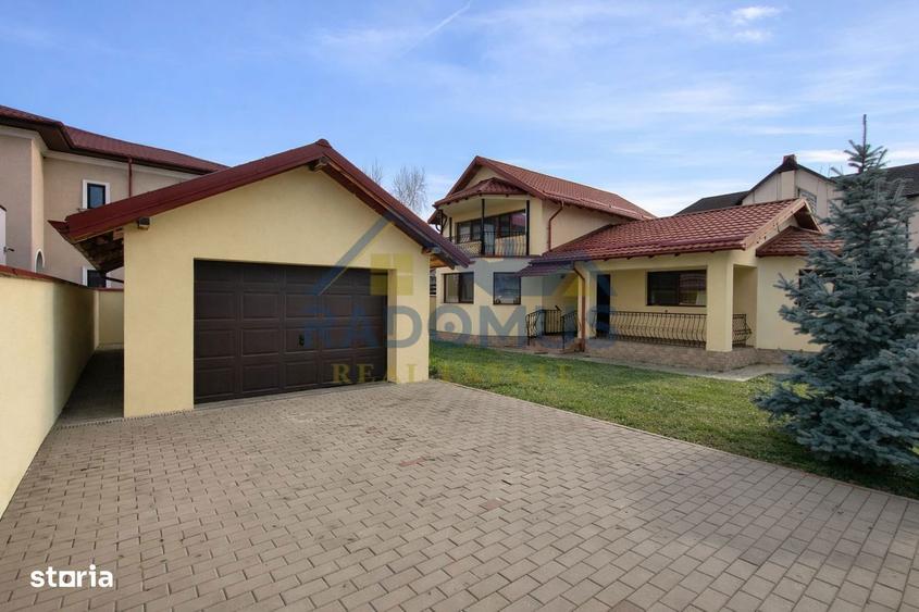 Casă cu 3 camere cu Teren 433 Mp în Păulești