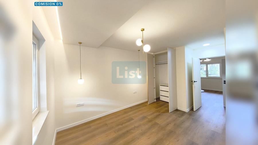 Apartament cu 3 camere semidecomandat în Grigorescu