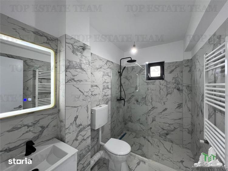 Apartament modern 2 camere, toate utilitatile, posibilitate loc de pa - 4