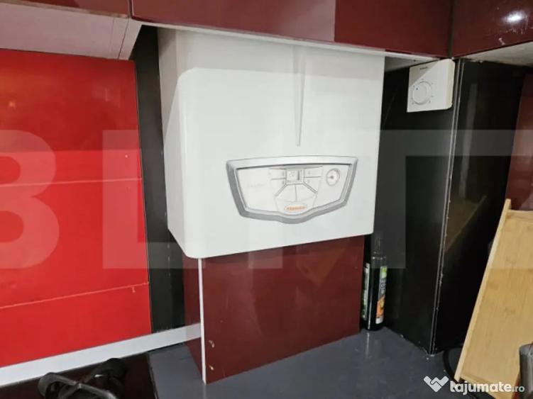 Class Parc etaj 1, renovat recent 2 camere decomandate 67 mp - 11