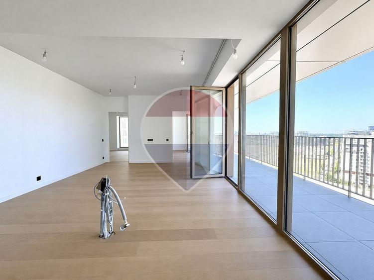 Apartament 3 camere super view la etajul 14 | ONE HIGH DISTRICT - 10