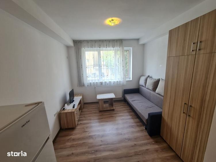 Garsonieră în UTA