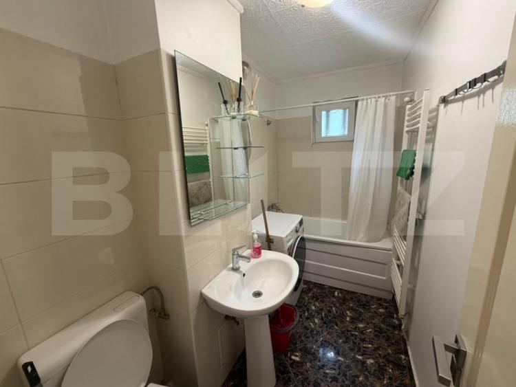 Apartament 2 camere, semidecomandat, 50 mp utili, zona Cetat - 2