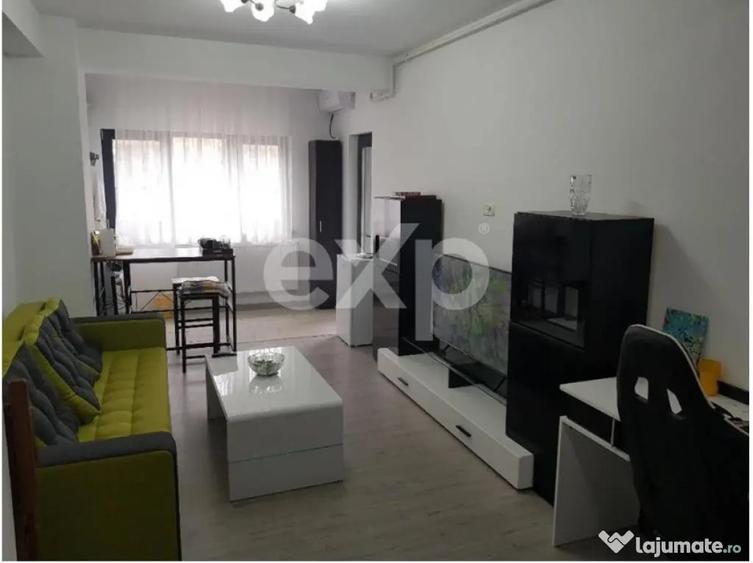 Apartament cu 2 camere decomandat în Nord