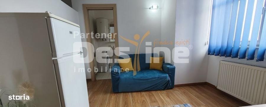 Apartament 1 dormitor + living open space, etaj 2 - 7