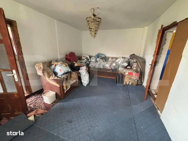 Casă cu 3 camere în Central