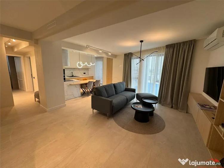 Apartament cu 2 camere decomandat în Ultracentral