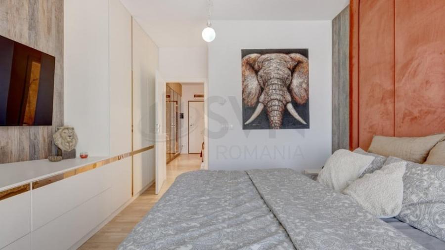 Apartament cu 3 camere decomandat în Floreasca