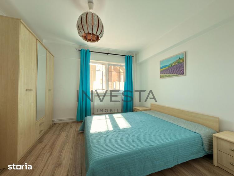 Apartament cu 2 camere decomandat în Între Lacuri