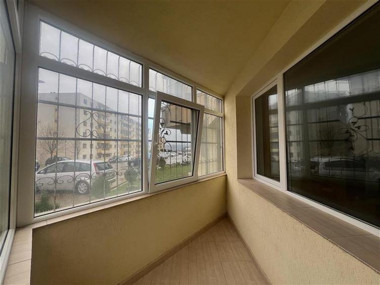 Apartament cu 2 camere nedecomandat, mobilat în Aeroport
