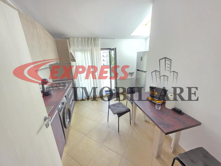 Apartament cu 2 camere decomandat în Berceni