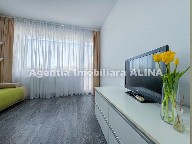 Garsonieră semidecomandată în Ultracentral