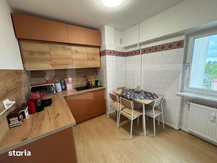 Apartament de inchiriat, 4 camere, 88 mp, zona Gradina Botanica - 11