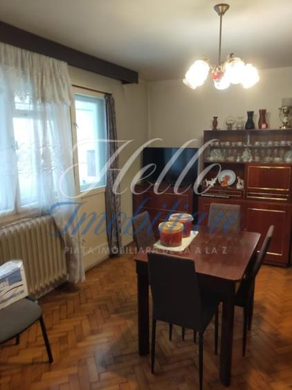 Apartament cu 3 camere decomandat în Mănăștur