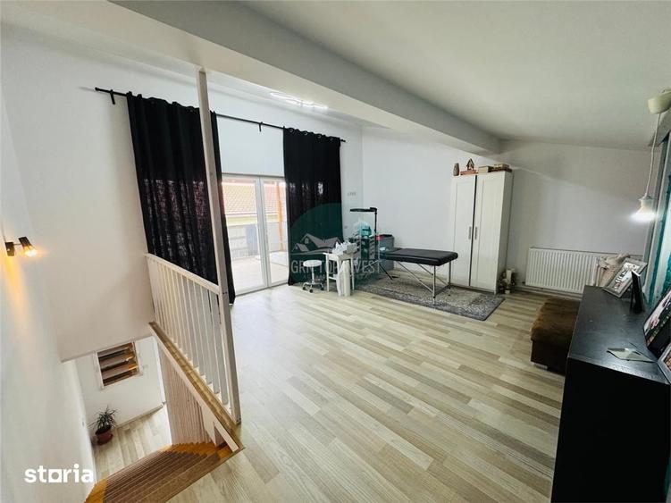 Casă cu 4 camere cu Teren 110 Mp în Șura Mare