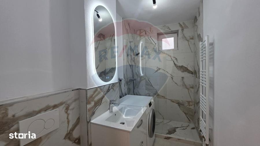 Apartament cu 2 camere în Central