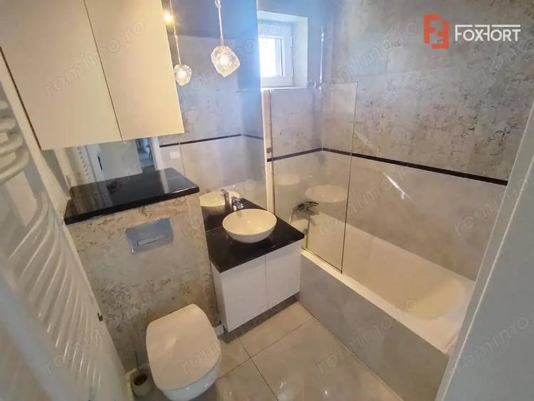 Apartament cu 3 camere semidecomandat, mobilat în Gării