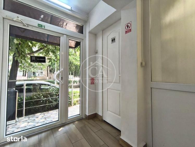 Spațiu comercial, de 25 mp, în Iosia