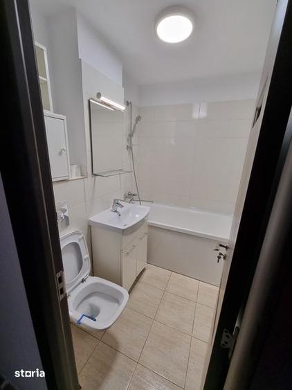 Apartament cu 2 camere, mobilat în Tei