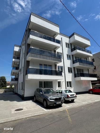 Apartament cu 2 camere decomandat în Chiajna