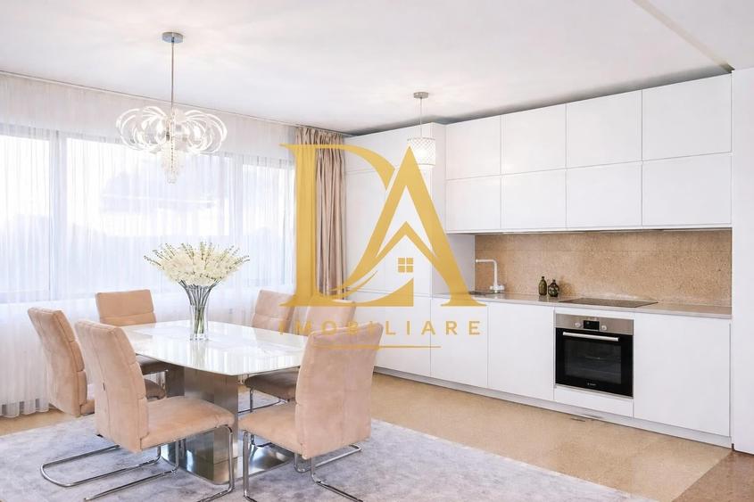 Apartament cu 3 camere semidecomandat în Străulești