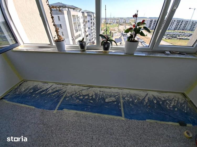 Apartament cu 3 camere în Dobroești