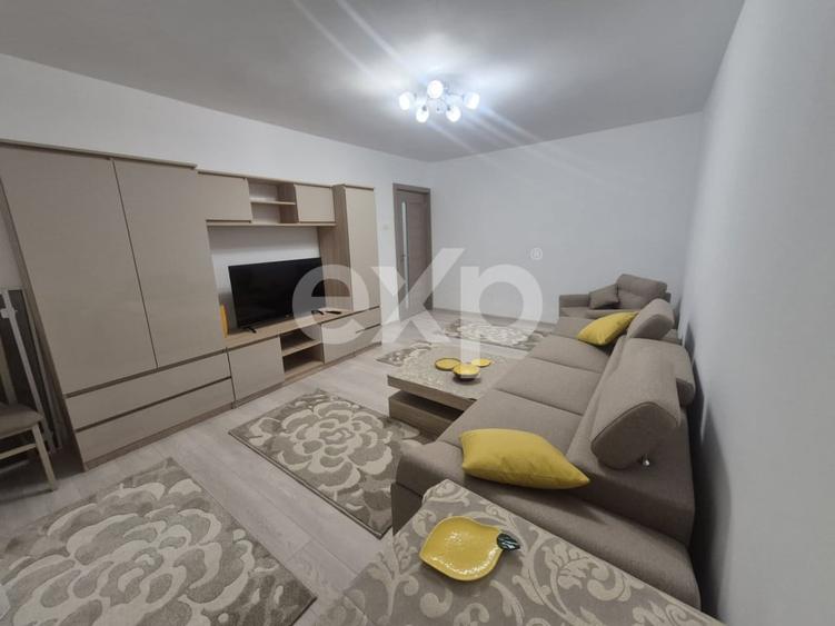 Apartament cu 2 camere decomandat în Dacia