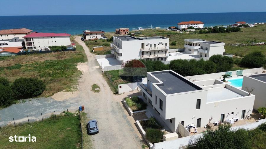 Teren de 1500 mp, în Limanu
