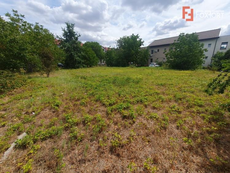 Teren Construcții intravilan de 1510 mp, în Brâncoveanu