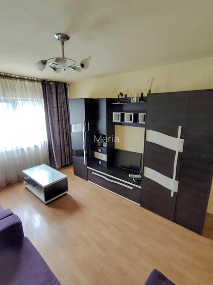 Inchiriez 2 camere, 61 mp, Anda CET, centrala, direct proprietar