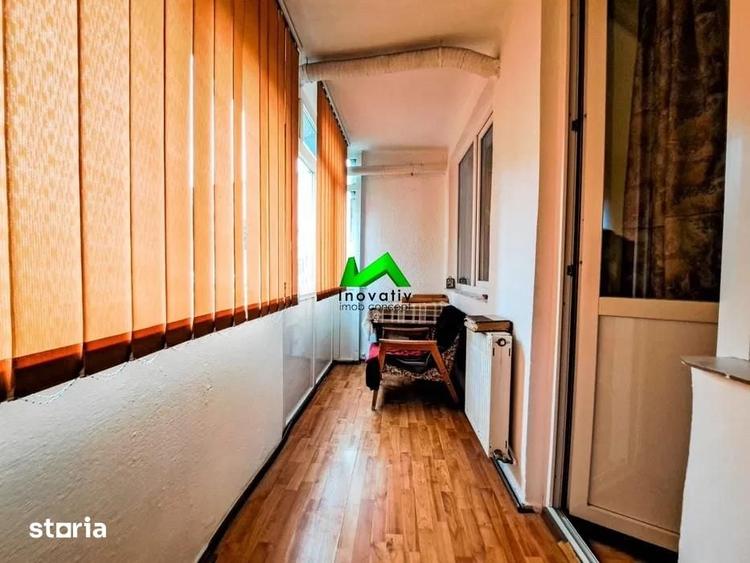 Apartament cu 2 camere, mobilat în Mihai Viteazul