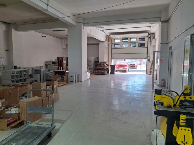 Inchiriere spatiu industrial soseaua Giurgiului - 1