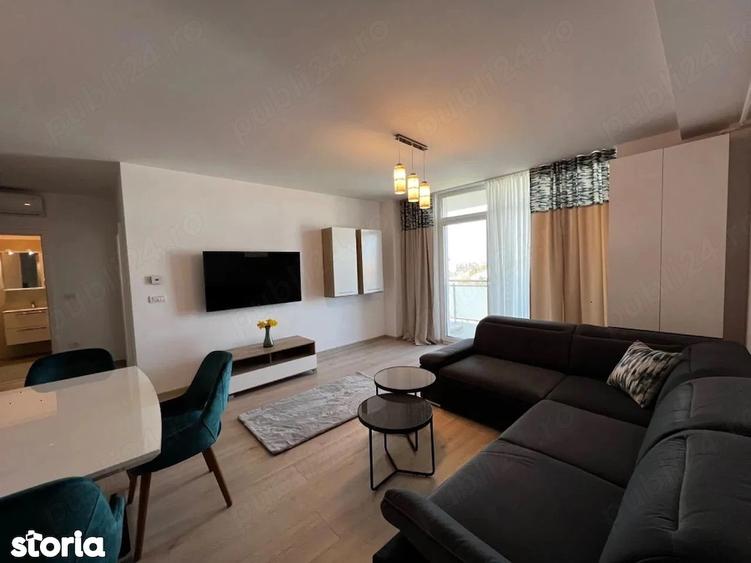 Apartament cu 2 camere decomandat în Soarelui