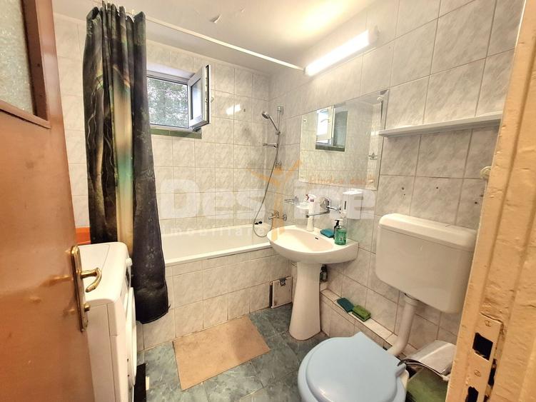 Apartament cu 3 camere decomandat, mobilat în Dristor
