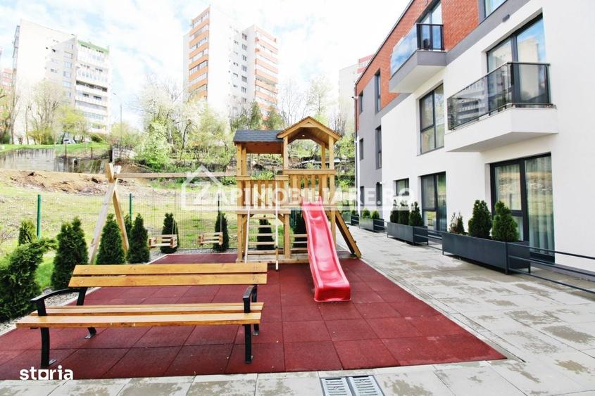 Apartament cu 2 camere decomandat în Mureșeni
