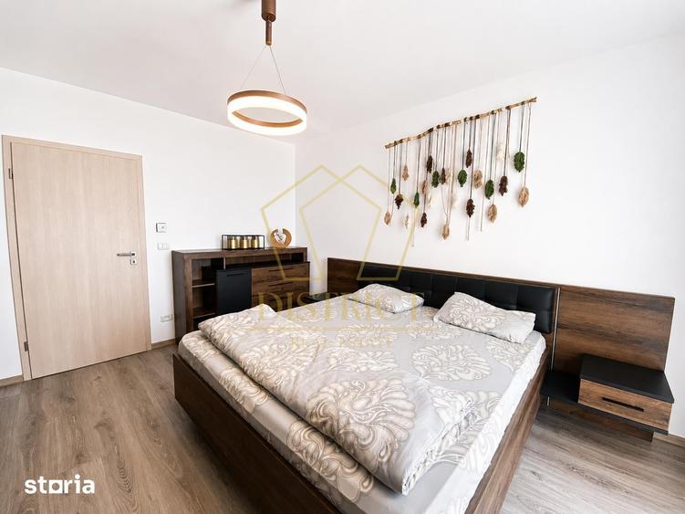 Apartament cu 2 camere, mobilat în Buziașului
