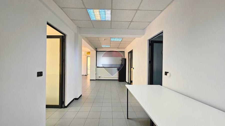 Spațiu comercial, de 126 mp, în B-dul București