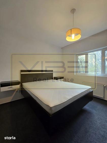 Apartament cu 3 camere, mobilat în Copou
