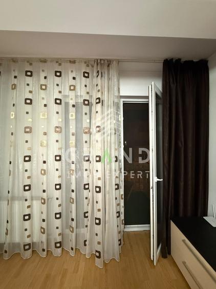 Garsonieră decomandată, mobilată în Mărăști