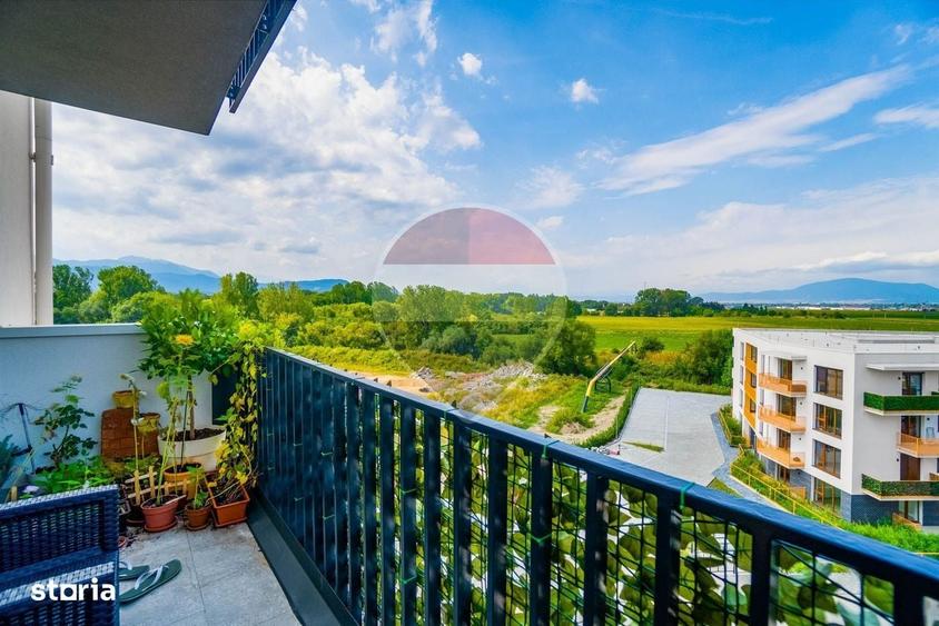 Apartament cu 3 camere în Tractorul