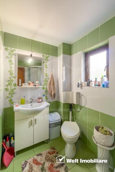 Casă individuală cu 4 camere cu Teren 1000 Mp în Sălicea