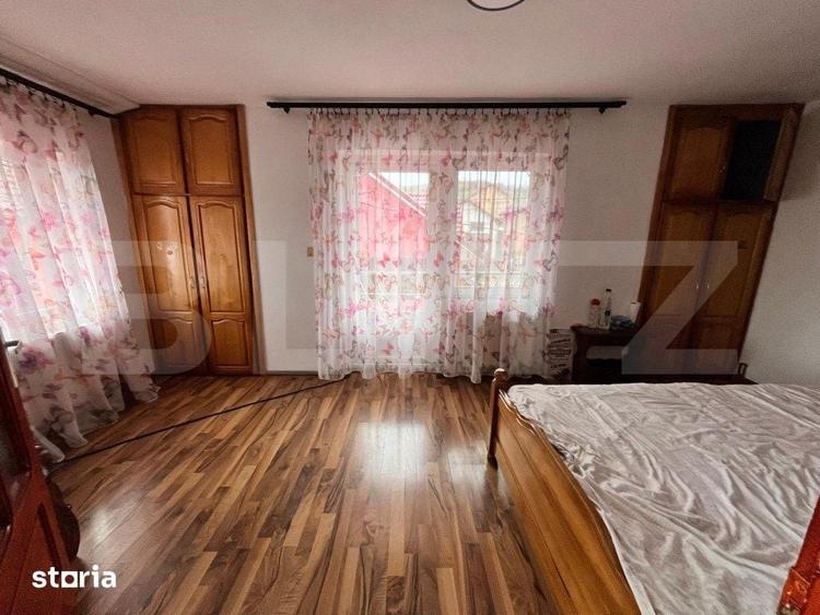 Casă cu 4 camere cu Teren 1400 Mp în Dumitra