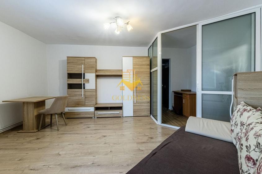 Apartament cu 3 camere decomandat, mobilat în Mănăștur