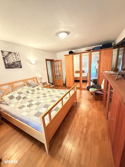 Apartament cu 3 camere, mobilat în Centrul Civic