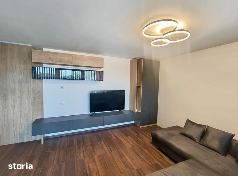 Apartament cu 2 camere, mobilat în Sud