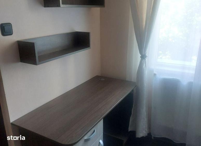 Apartament cu 2 camere nedecomandat în Tătărași