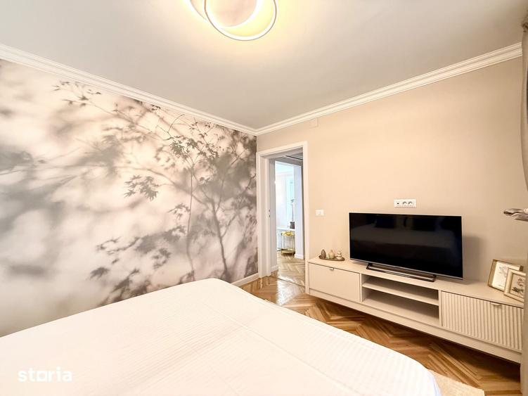 Apartament cu 3 camere în Central