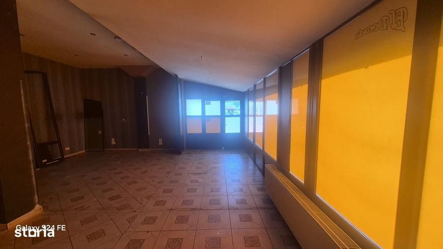 Spațiu comercial, de 130 mp, în Mărăței