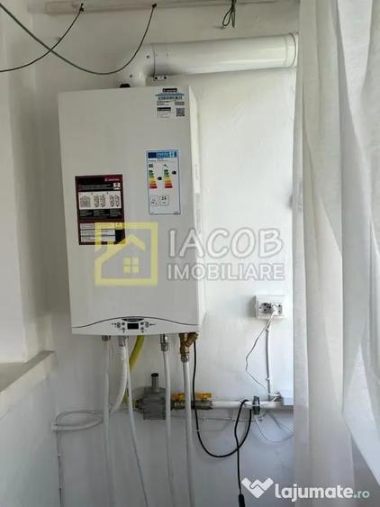 Apartament cu 2 camere decomandat, mobilat în Mioriței