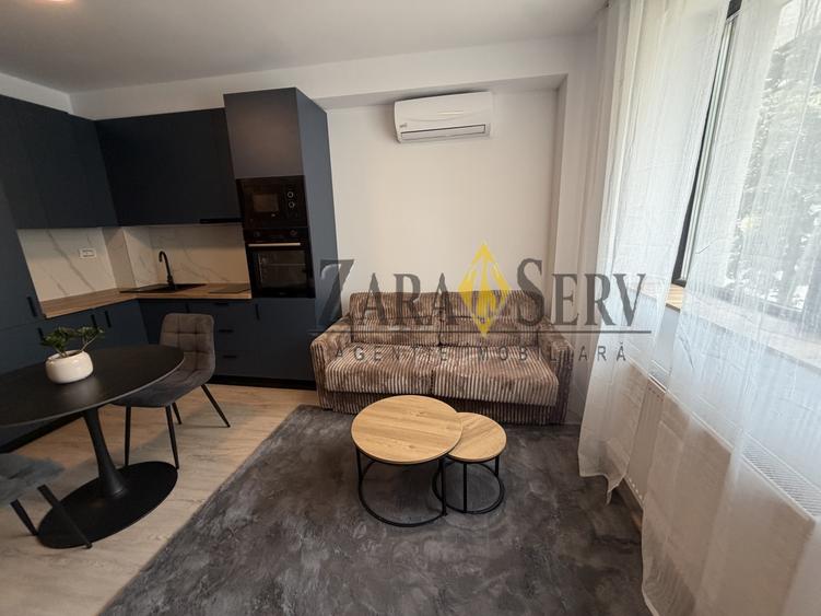 Apartament cu 2 camere semidecomandat în Sud